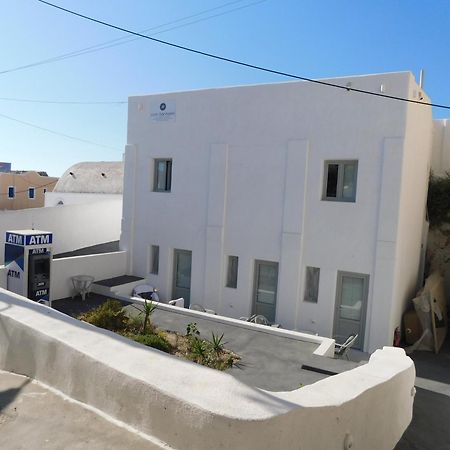 Fira Unique Rooms Exterior photo