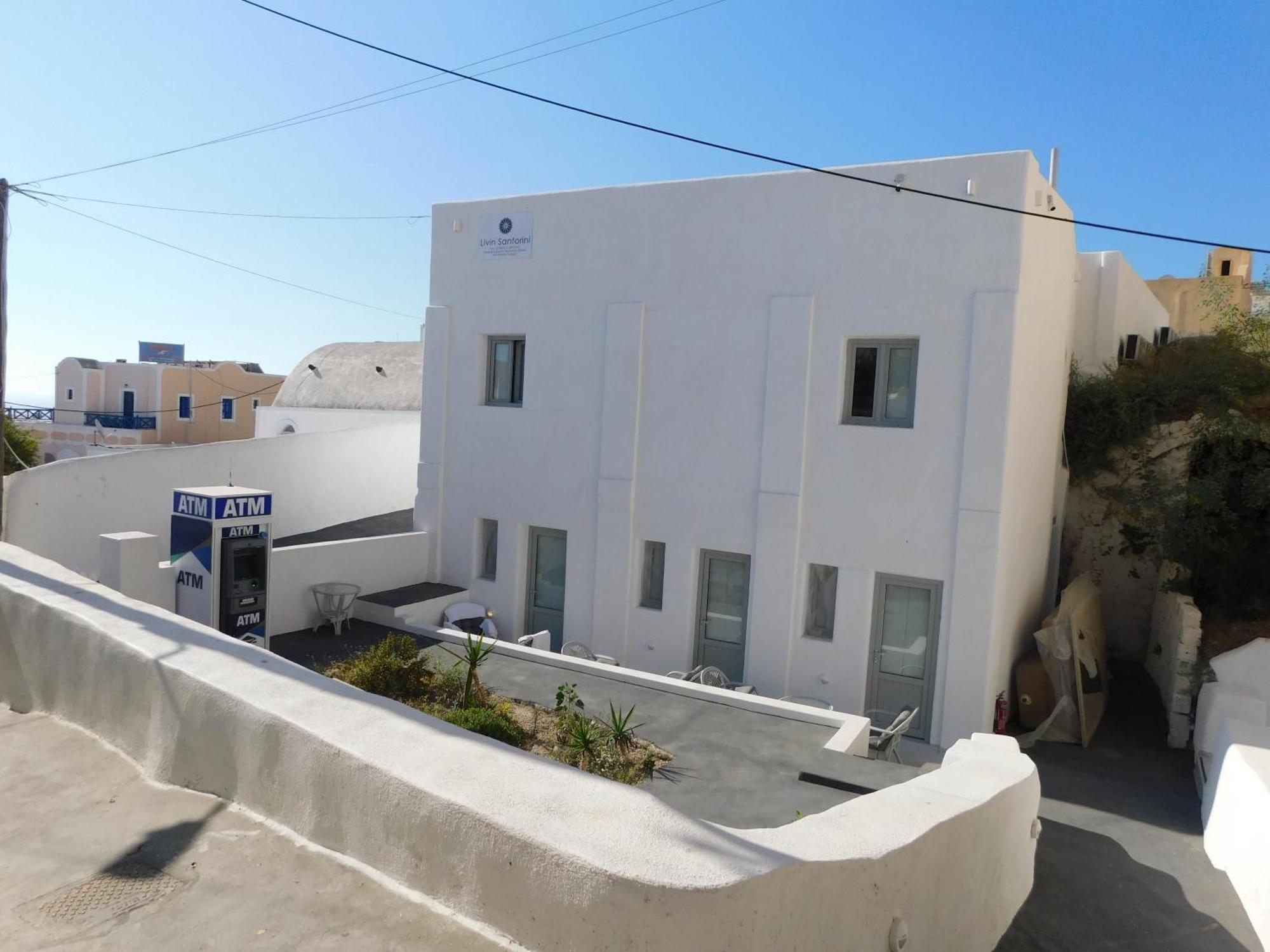 Fira Unique Rooms Exterior photo