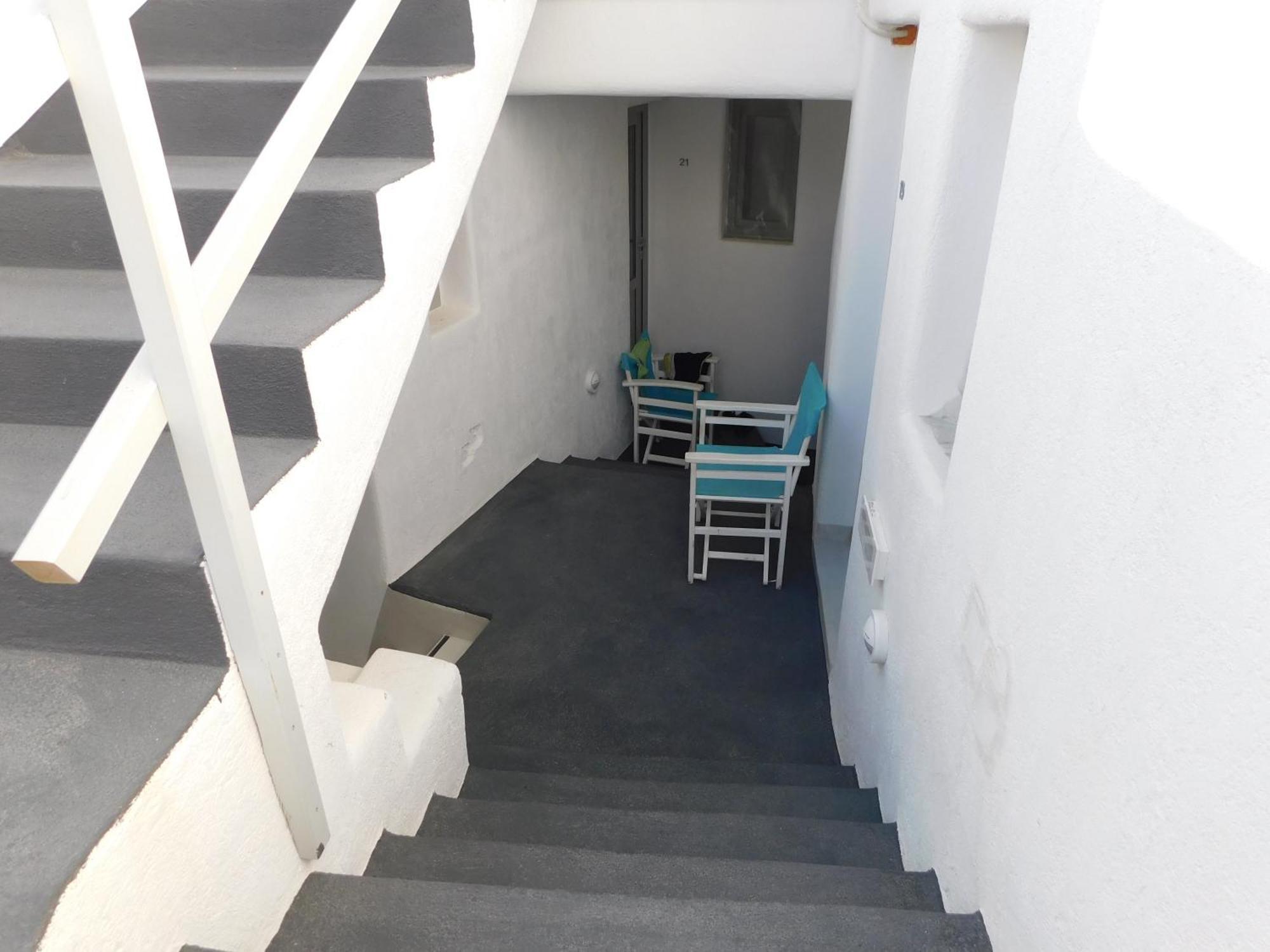 Fira Unique Rooms Exterior photo