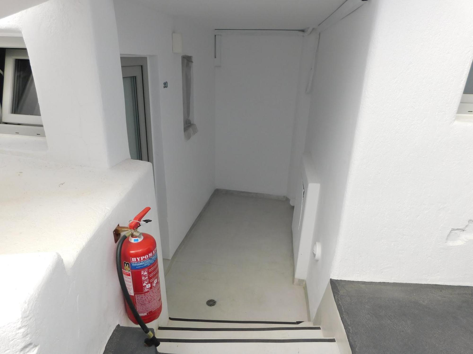 Fira Unique Rooms Exterior photo